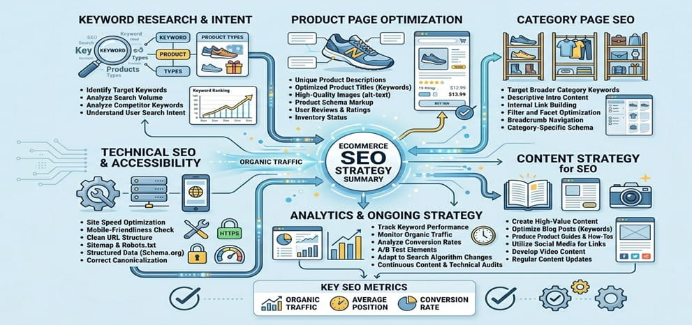 Ecommerce SEO Guide